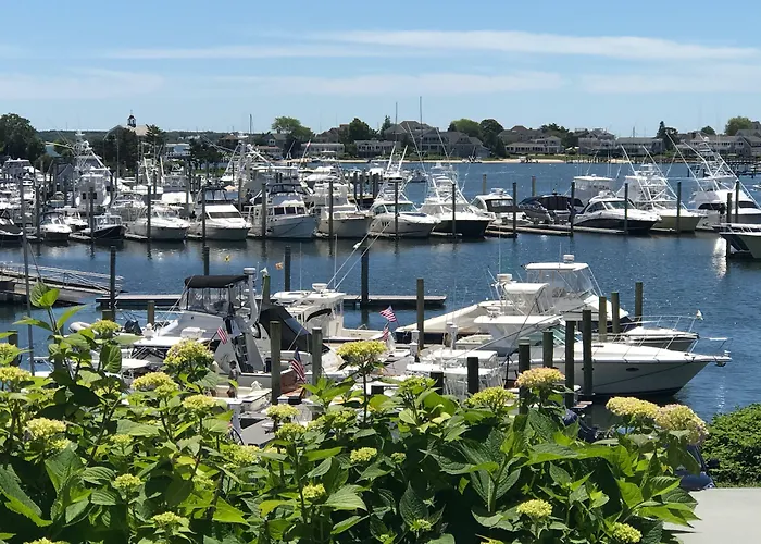 Anchor In Hotel - Hyannis, Ma